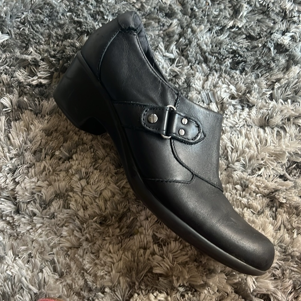 Clarks Side Zip Ankle Booties - image 4